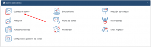 Acceso webmail