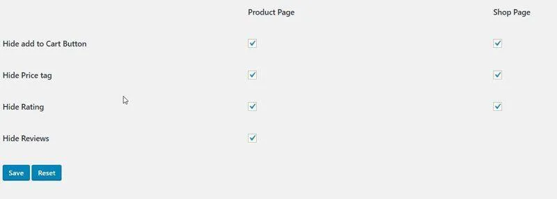Plugin Catalog for WooCommerce