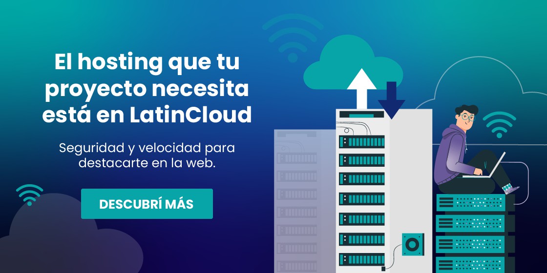 LatinCloud Insertado