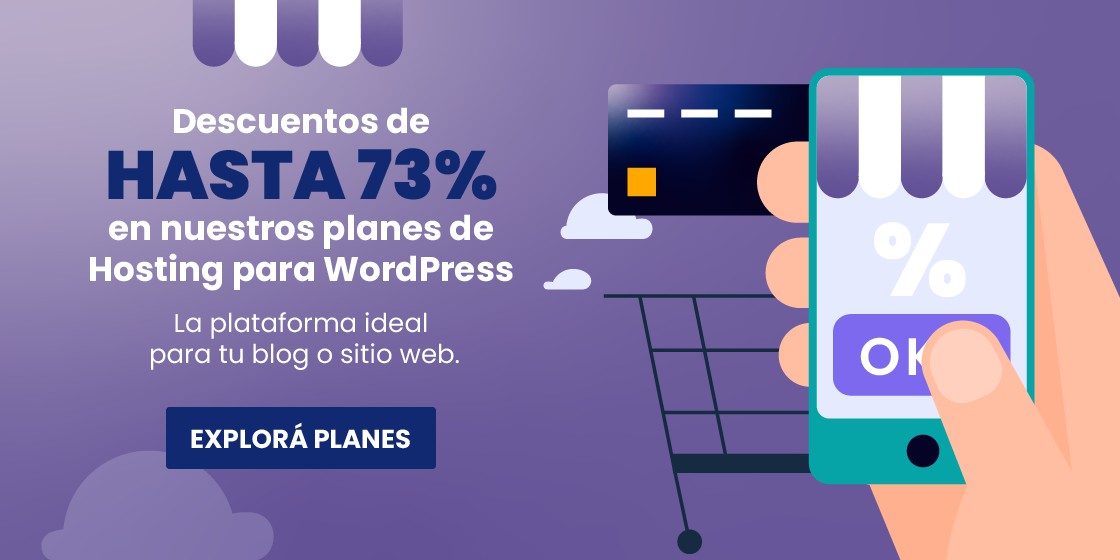 WordPress Hosting Insertado