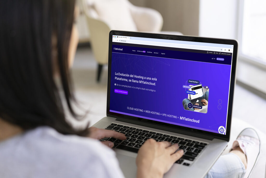Hostin LATINCLOUD
