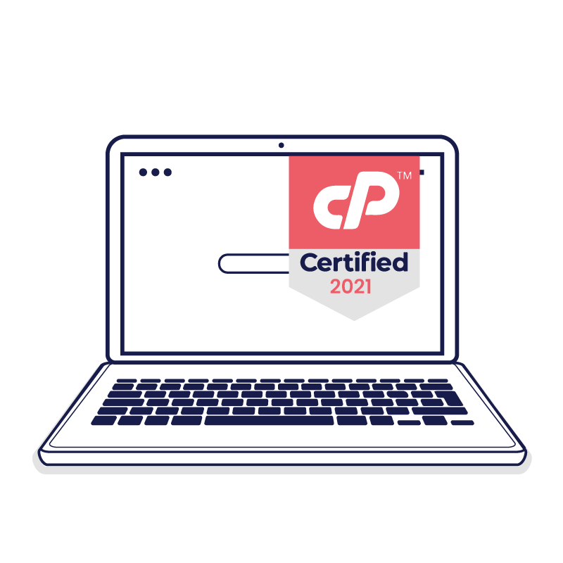 cPanel Certified