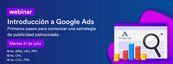 Introduccion Google Ads